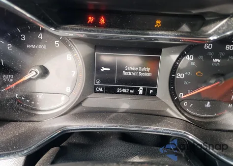 2023 Chevrolet Trailblazer Lt from USA, damaged, VIN KL79MPSL4PB191896